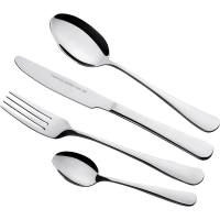 Набор столовых приборов 24пр. Linea Olimpo 93-CU-OL-24S