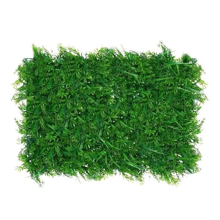 Декоративная панель, 60&times;40 см, &laquo;Сочная трава&raquo;, Greengo