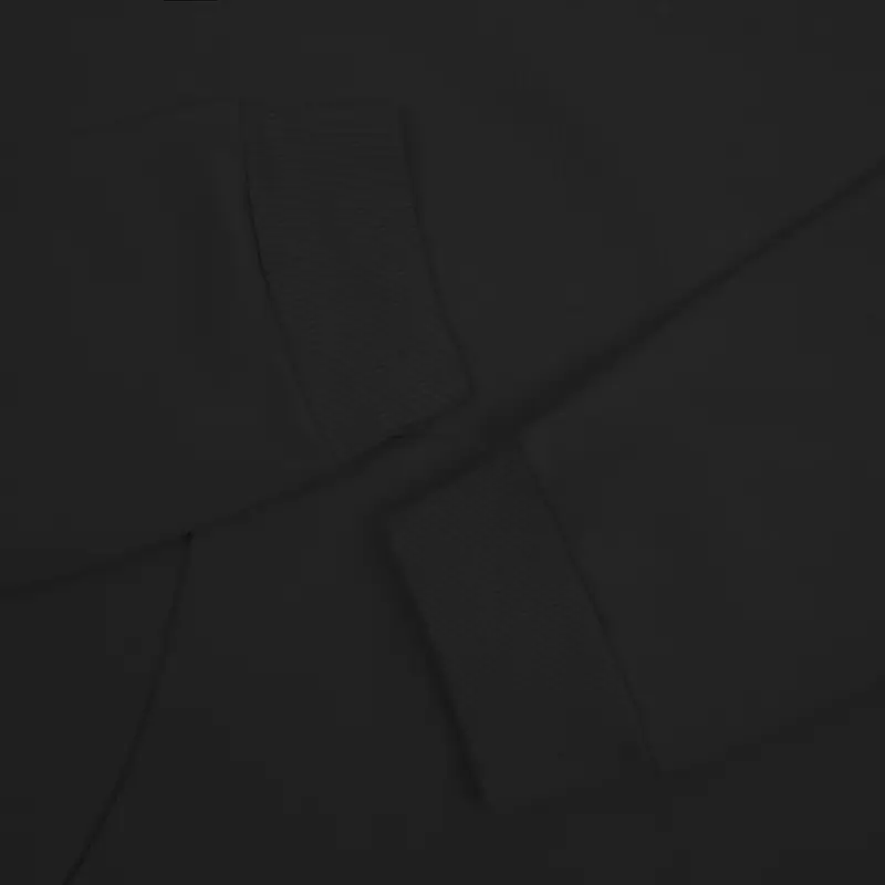 Худи унисекс Tuloksa 280, черное, размер M