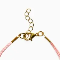 Браслет детский «Выбражулька», 3 шт. набор, радуга, цветной Браслет детский «Выбражулька», 3 шт. набор, радуга, цветной