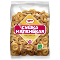Сушки бараночные Дымка Маленькая, 500г