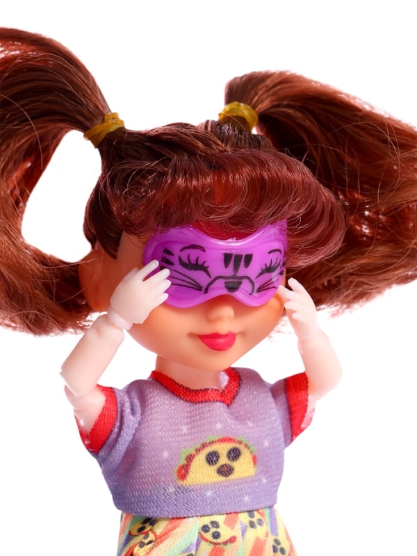 Кукла-малышка Кукла-малышка "Бьюти - девчонка", МИКС