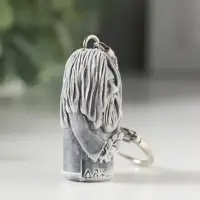 Брелок "Даждьбог" маленький, 4,5см