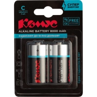 Батарейка С/E93/LR14 бл/2шт