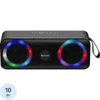 Акустическая система Defender Q1 10Вт, Light/BT/FM/USB/TF/AUX