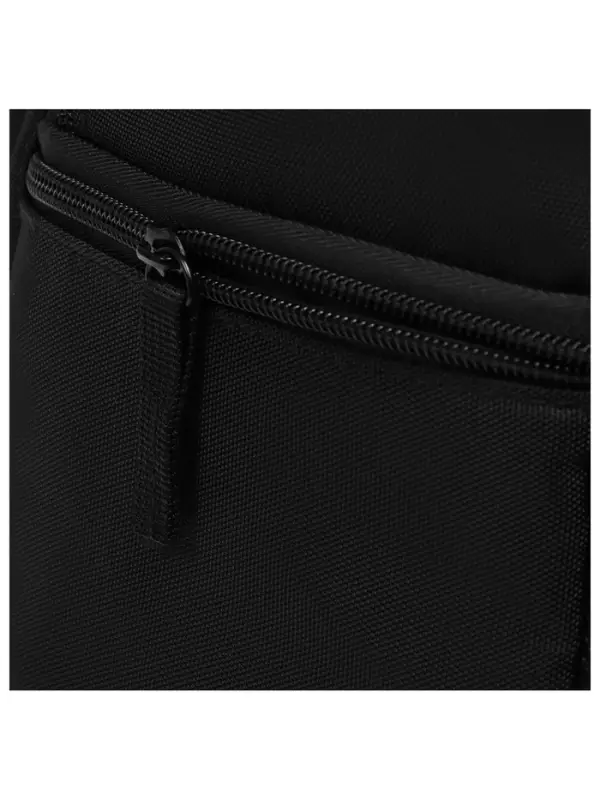 Рюкзак текстильный РОСКОСМОС х ONLYTOP, 42&times;28.5&times;14, с карманами, чёрный