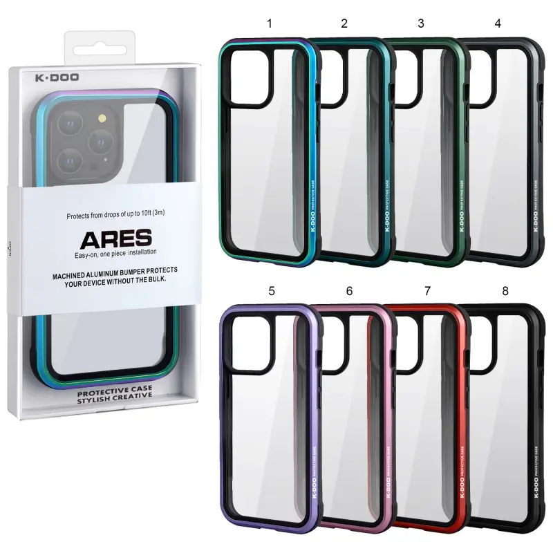 Чехол для iPhone 13 Pro Max Ares