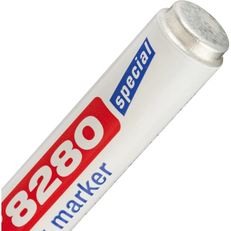 Маркер ультрафиолетовый EDDING E-8280 круглый наконечник 1,5-3мм