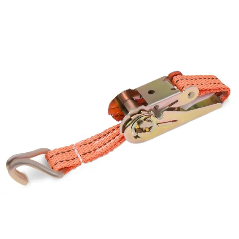 Стяжка крепления груза 5 м, 400 кг, 25 мм с храповиком AVS SG-405