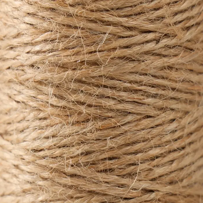 Джут шпагатовый-4 100 м д-1 мм