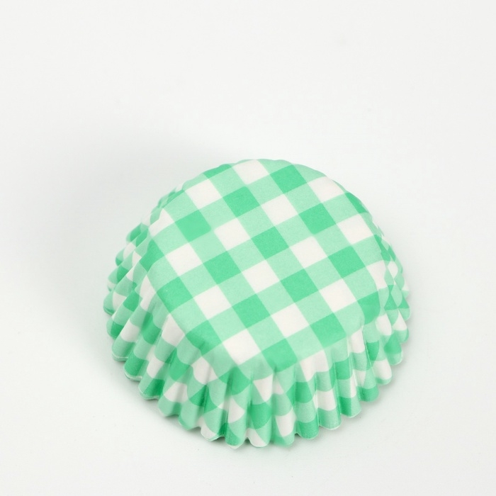 Форма для выпечки "Полосы", 3,5 х 2 см набор 300шт 7011039