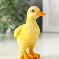 Сувенир полистоун "Жёлтый утёнок" 4,8х7,5х9,2 см Сувенир полистоун "Жёлтый утёнок" 4,8х7,5х9,2 см