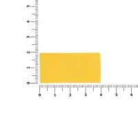 Лейбл Listra Latte, XS, желтый