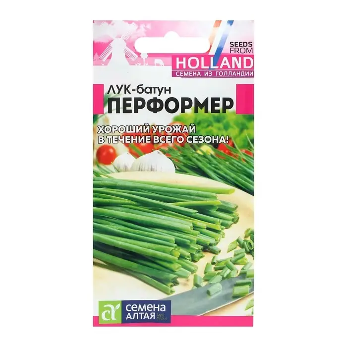 Семена Лук на Перо "Перформер", Bejo, Сем. Алт, ц/п, 0,2 г