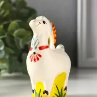 Статуэтка фарфоровая &laquo;Фигурка: Козёл Горный&raquo;, 10 см