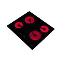 Варочная поверхность HHE 6410 BG черный