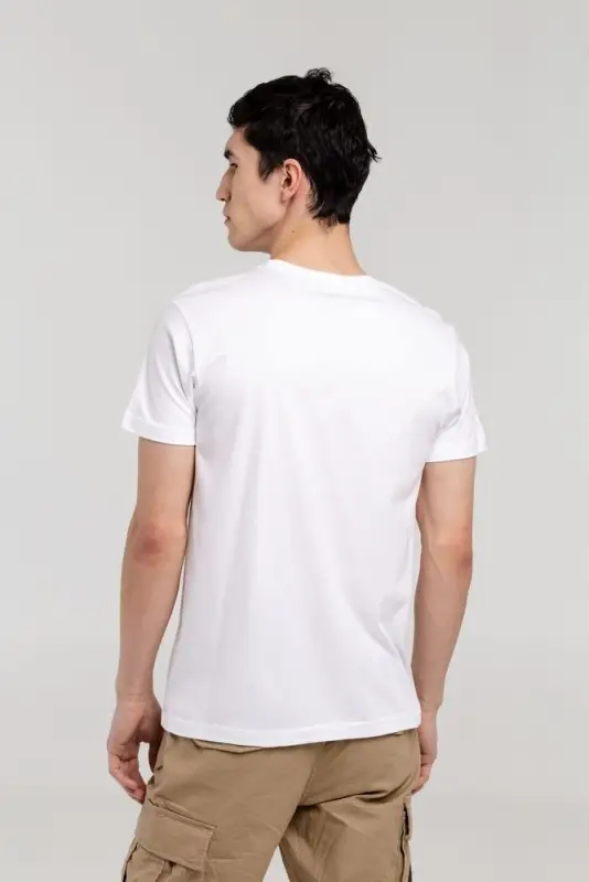 Футболка «Меламед. Виктор Цой», белая, размер S Футболка «Меламед. Виктор Цой», белая, размер S