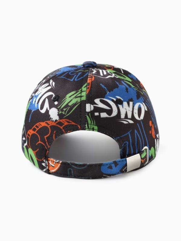 Кепка детская KAFTAN «Граффити», размер 52-54 Кепка детская KAFTAN «Граффити», размер 52-54