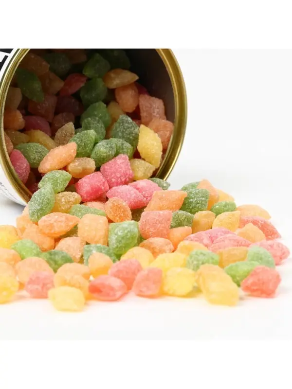 Монпансье в консервной банке «Три кота» Монпансье в консервной банке «Три кота»