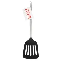 VETTA Аргенто Лопатка кулинарная с прорезями, нейлон, ручка нерж.сталь