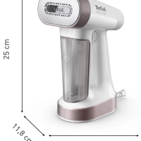 Ручной отпариватель 2-в-1 Pure Force DT8720E0