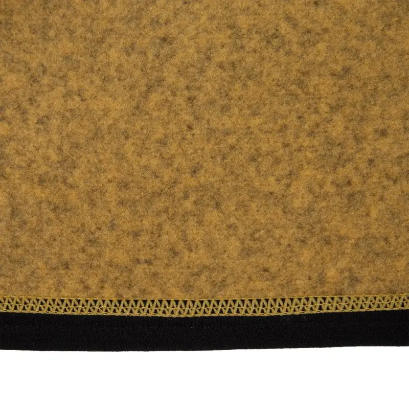 Жилет с капюшоном унисекс Gotland, горчичный, размер S Жилет с капюшоном унисекс Gotland, горчичный, размер S