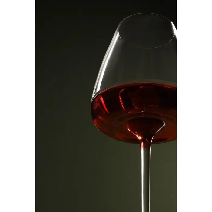 Бокал для вина Magistro &laquo;Амьен&raquo;, 680 мл, h=25 см, стекло, прозрачный