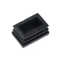 Заглушка для профильной трубы ТУНДРА, 30х20 мм, набор 20 шт Заглушка для профильной трубы ТУНДРА, 30х20 мм, набор 20 шт