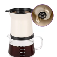 Кофеварка капельная электрическая КТ-7190 - 680 Вт