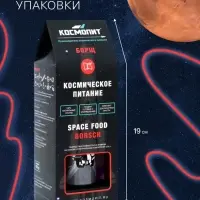 Космическое питание &laquo;Борщ&raquo;, в тюбике, 115 г