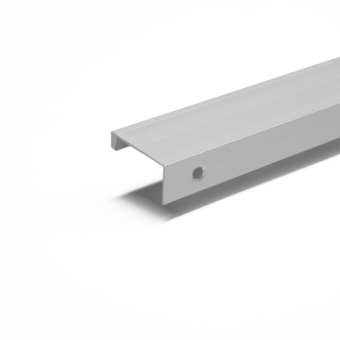 Ручка CAPPIO RT001CP, L=800 мм, м/о 768 мм, цвет матовый хром Ручка CAPPIO RT001CP, L=800 мм, м/о 768 мм, цвет матовый хром