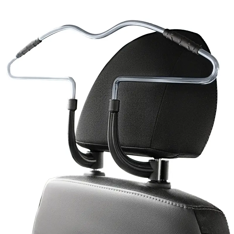 Вешалка металлическая автомобильная AVS AV-04