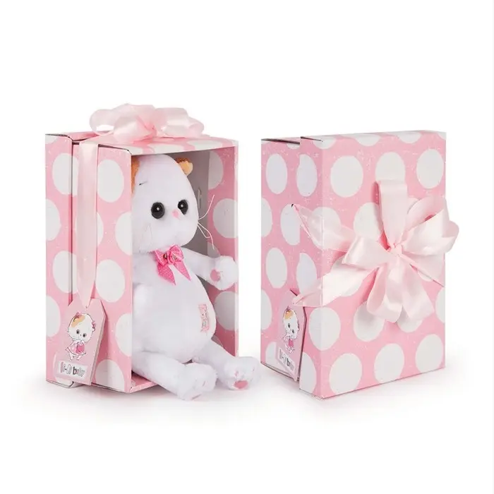 Мягкая игрушка Ли-Ли Baby в жатом платье, 20 см Мягкая игрушка Ли-Ли Baby в жатом платье, 20 см