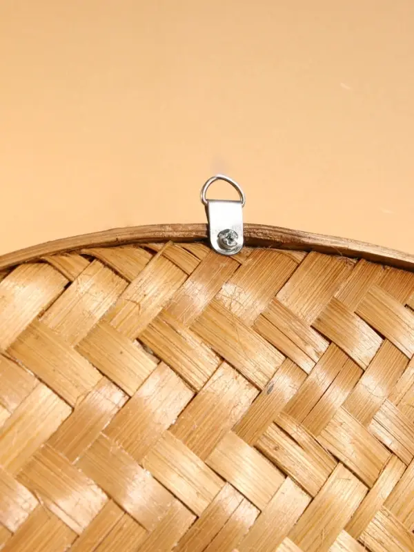 Панно настенное, 34 см, бамбук