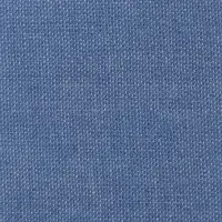 Заплатки для одежды, 5.5×5.5 см, клеевые, пара, голубые