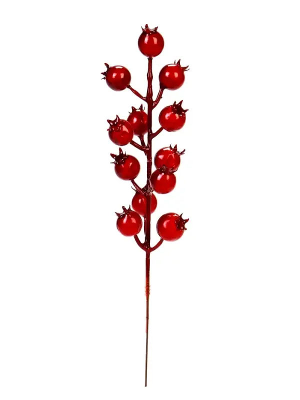 Штекер садовый &laquo;Ягодки&raquo;, 20&times;4 см, 18&times;7 см, 15&times;6 см, 18&times;7 см, набор 9 шт.