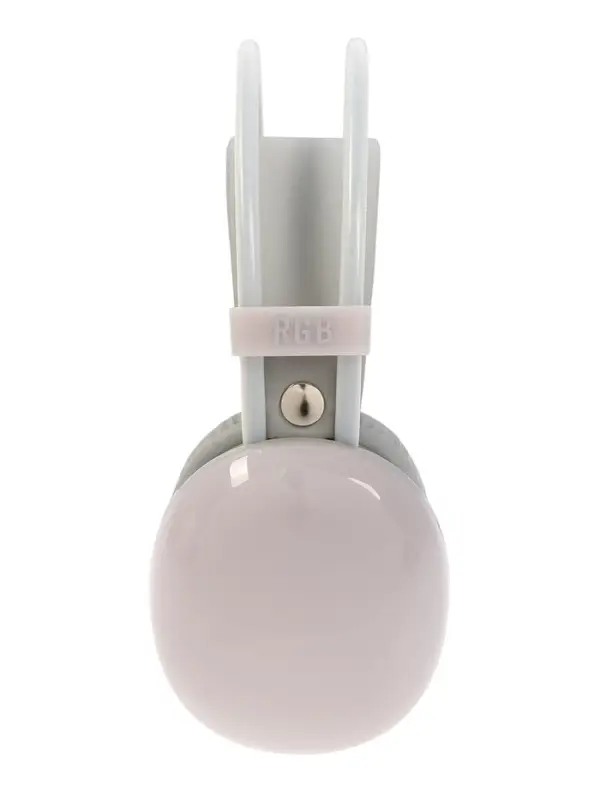 Наушники беспроводные, полноразмерные, Mybit W-33, RGB подсветка, Bluetooth 5.3, 800 мАч, Type-C, RGB подсветка, белые Наушники беспроводные, полноразмерные, Mybit W-33, RGB подсветка, Bluetooth 5.3, 800 мАч, Type-C, RGB подсветка, белые