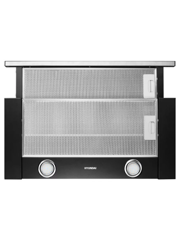 Вытяжка встраиваемая HBH 6232 IX нержавеющая сталь