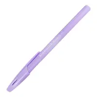 Ручка гелевая ErichKrause R-301 Gel Stick Pastel узел 0.5 мм, чернила синие, длина непрерывной линии 600 м