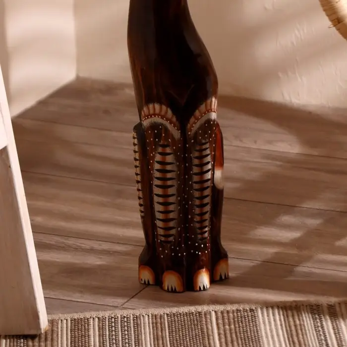 Сувенир дерево "Кошка" 50 см