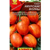 Семена Томат &laquo;Амурские волны&raquo;, 20 шт., &laquo;Агрофирма АЭЛИТА&raquo;