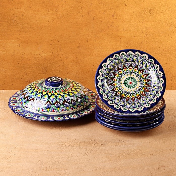 Набор для блинов, 7 предметов Набор для блинов, 7 предметов