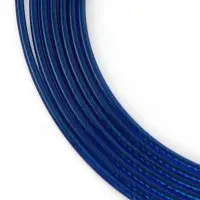 Скакалка спортивная ONLYTOP, 3 м, регулируемая, скоростная, с подшипником, МИКС