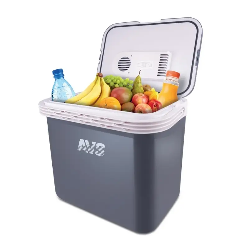 Холодильник автомобильный AVS CC-32B 32л 12V/220V