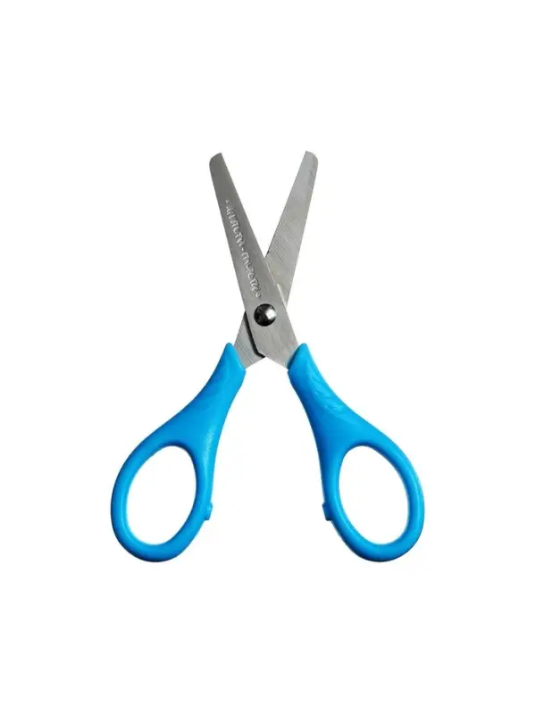 Ножницы 12 см детские Мульти-Пульти &laquo;Приключения Енота&raquo;, МИКС, европодвес