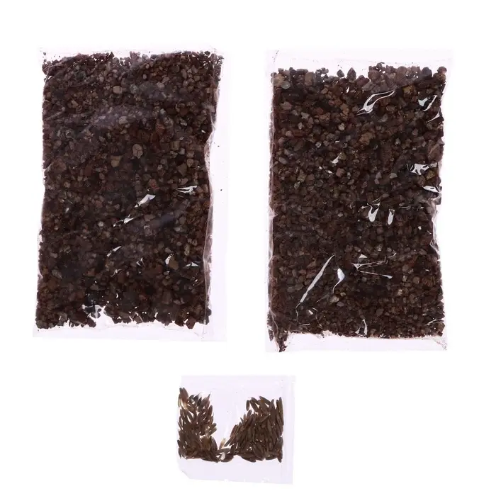 Набор для опытов, для детей &laquo;Выращиваем травку&raquo;, растение в горшочке &laquo;Птичка&raquo;