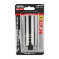 Головка для датчика кислорода 3/8"DR (22 мм) высокая AVS HOS3880