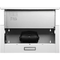 Вытяжка встраиваемая HBH 6230 W белый