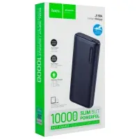 Внешний аккумулятор 10000 mAh J158A HOCO черный