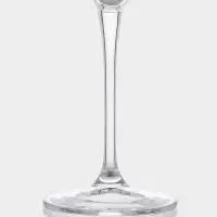 Бокалы для вина CRYSTAL BOHEMIA LOXIA, 510 мл, размер одного бокала 9&times;27 см, набор 2 шт., стекло, прозрачные